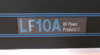 LF10A RFPP RF Power Products AE 3150010-001 RF Generator Working Surplus