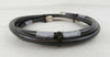 Varian Semiconductor Equipment E16106841 Pre Scan Suppression Cable 5' Working