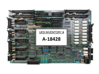 Hitachi 571-7090 Interface Board PCB OPSEQ01 I-900SRT Working Surplus