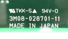 TEL Tokyo Electron 3M80-001641-11 Gas PCB SW300B AIO2 FCS GIL22 Trias Working