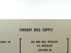 Varian Semiconductor Equipment VSEA 105695001 Faraday Bias Supply Working Spare