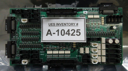 TEL Tokyo Electron AP9Z-1835B Interface Board PCB Add-On PIR #02 TKB7121 Used