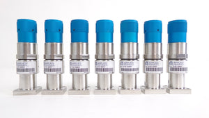 AMAT Applied Materials 0190-80890 Diaphragm Valve Lot of 14 Working