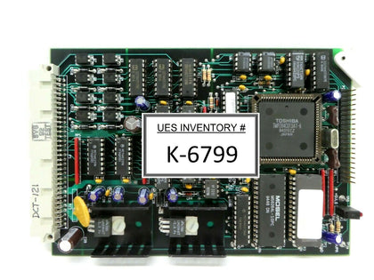 SVG Silicon Valley Group 99-80333-01 End Station CPU PCB Rev. 4 90S Working