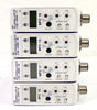 Brooks Instrument GF125C-204806 Mass Flow Controller MFC Lot of 4 Working