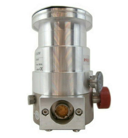 TMH 071 P Pfeiffer Vacuum PM P02 980 C Turbomolecular Pump Turbo Working Surplus