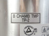 TMP Shimadzu TMP-203M Turbomolecular Vacuum Pump 4 mTorr Turbo Tested Working