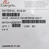 Entegris MV8-8F Accuflo 1/2" Needle Valve Lot of 6 New