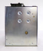 Turbo-V 550 Agilent EX9699444S018 Turbomolecular Pump Controller Working