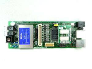 TEL Tokyo Electron 3D81-000021-14 Network Interface Board PCB Trias Working