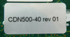 MKS Instruments CDN500-52 GEMINI II 300mm PCB Card AMAT CDN500-40 Working