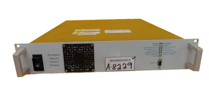 AMAT Applied Materials 9090-00923 Processor Vacuum Control Chassis Working