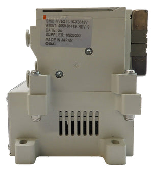 SMC EX420-SDN2-X4 16-Port Pneumatic Manifold VV5Q11-16-X3319V AMAT Working