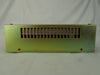 Nordiko NLS90V Linear Servo Controller 9550 Shield Metal Film PVD System Used
