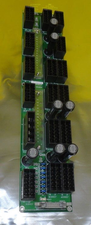 Nikon 4S013-255 Interface Fuse Board PCB STGPWT NSR-S202A Used Working