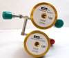 Parker Veriflo 54022724 Dual Diaphragm Pressure Valve Lot of 5 New Surplus