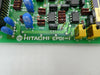 Hitachi EPDI-I PCB Card M-511E Microwave Plasma Etching System Working Spare