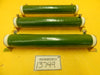 Akira Seiki RWH300G 350ΩJ Ceramic Resistor Reseller Lot of 3 Used Working
