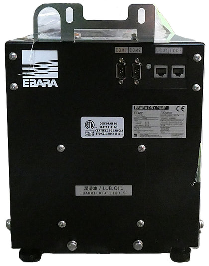 EV-S Ebara Technologies EV-S20P Dry Vacuum Pump 500236194 OEM Refurbished