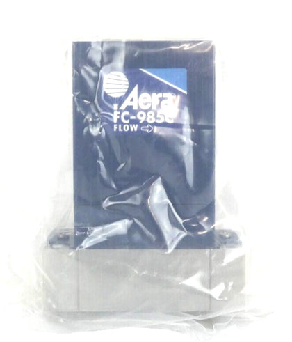 Aera FC-985C Mass Flow Controller MFC 1 SLM AR TEL FC-985CTBF New Surplus