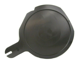 VAT 650 Series Throttling Pendulum Vacuum Gate Valve Plate Copper Exposed Spare