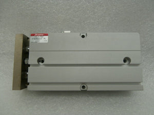 Humphrey HTBDAK25X2"-RL Twin Piston Rod Pneumatic Cylinder HTBDAK25X2RL New