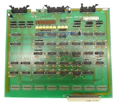 Osacom E1540C Operator Panel Interface PCB E1540C01 VSEA V82-810020 Working