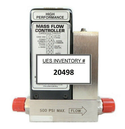 UNIT Instruments UFC-1100 Mass Flow Controller MFC 2 SLM N2 AMAT Working Surplus