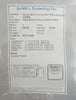 KoMiCo DRM Coated Depo Shield Ring Coated TEL Tokyo Electron Unity Cleaned Spare