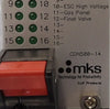 MKS Instruments CDN500-14 Interlock Module DPS II PCB Card AMAT 0190-04849