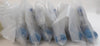Swagelok 6LV-DTFR4-P-BL Diaphragm Toggle Valve Reseller Lot of 7 New Surplus
