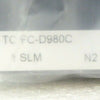 Aera FC-D980C Mass Flow Controller MFC 1 SLM N2 Mattson 445-09071-00 New Surplus