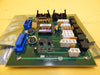 AMAT Applied Materials 0100-00569 VME DC Power Distribution PCB Working