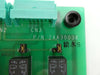 Hitachi 2AA30038 Relay Board PCB FFU_ALM 2AA30037 M-511E Working Spare