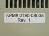 Yaskawa Electric SGDH-01AEY903 Servo Drive SERVOPACK AMAT 0190-08038 Working