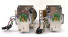 Comet CVHE-200AC/15-AAAB-A1 RF Variable Vacuum Capacitor Lot of 2 Working