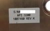 AB Sciex 1007460 Linear Ion QTRAP Quadrupole Q1 Q3 API 3200 5012671 MDS Working