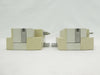 SMC 1-Port Pneumatic Manifold TEL Tokyo Electron 3D80-000055-V1 Lot of 2 Working