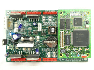 RECIF Technologies MOBJH0131D Motherboard PCB with CPU CPUCH0027 A Working Spare