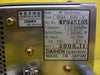 RGA-50C Daihen RGA-50C-V RF Generator 3D39-050099 Tested Low Output 18W As-Is