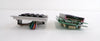 ENI RACK-AM300-HDPCVD Display Control PCB Set VK204-25 LK204-25 Lot of 3 Spare
