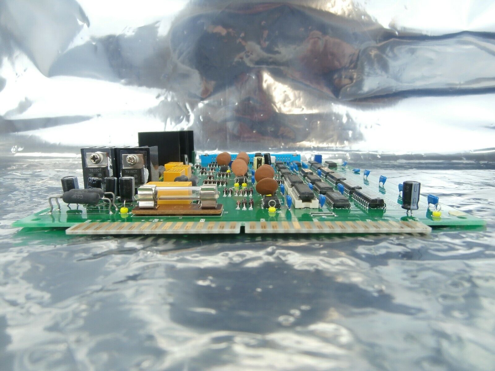 JEOL AP002379-00 Processor Board PCB Card AFC PB TN JSM-6400F Used Working