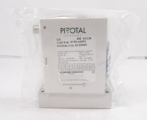 Pivotal Systems 32-03450 Mass Flow Controller MFC AMAT 0190-62493 Lot of 12 New