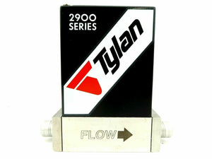 Tylan General FC-2900MEP Mass Flow Controller MFC 20 SLPM Ar 2900 Working Spare