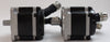 Sanyo Denki R2AA08020FXHHKM AC Servo Motor Reseller Lot of 2 Working Surplus