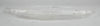 AMAT Applied Materials 0200-00038 Quartz Clamp Ring 100mm New Surplus