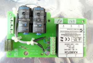 Peak Scientific WP088081 Digital Pressure Switch Upgrade Kit 04-4500 Sciex New