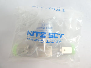 Kitz SCT KD40S-VFC-SEP-316LE Diaphragm Valve Reseller Lot of 9 New Surplus