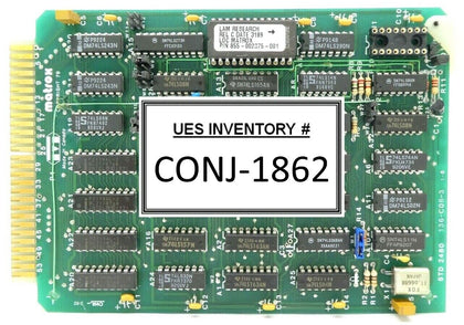 Matrox 136-C06-3 PCB Card STD-2480 Lam Research 855-002375-001 Working Surplus