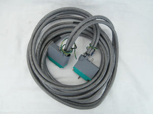 Genmark Automation Robot Cable 14’ Ultratech Stepper UltraStep 4700 Used